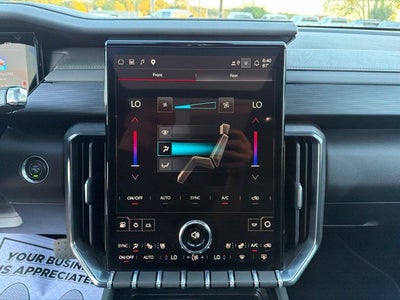 2025 GMC Acadia AT4