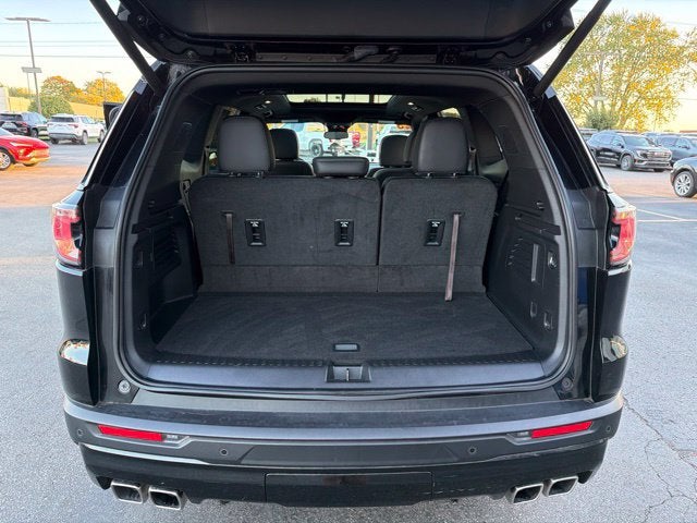 2025 GMC Acadia AT4