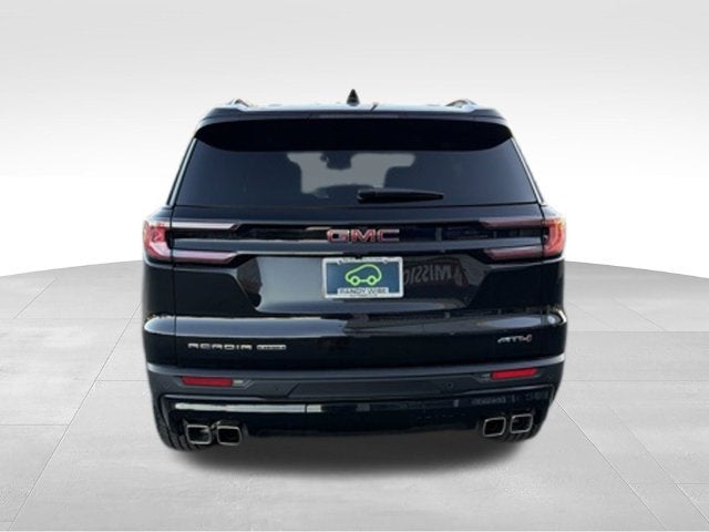 2025 GMC Acadia AT4