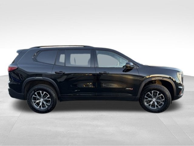 2025 GMC Acadia AT4
