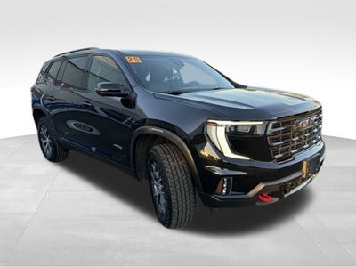 2025 GMC Acadia AT4
