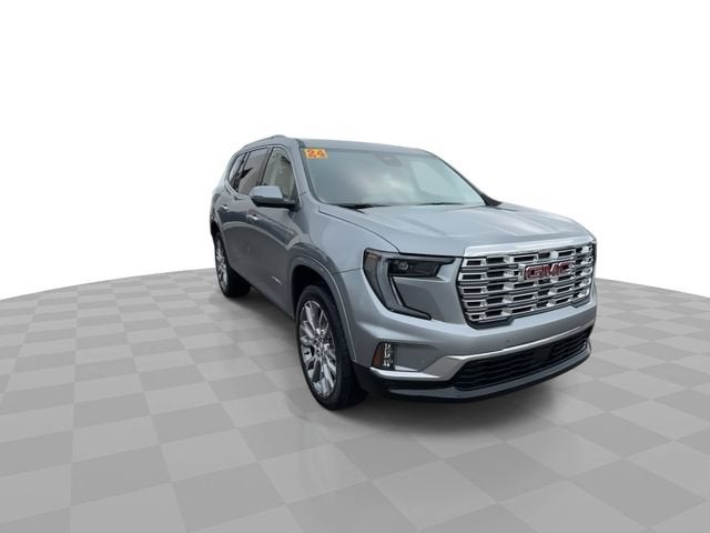 2024 GMC Acadia Denali