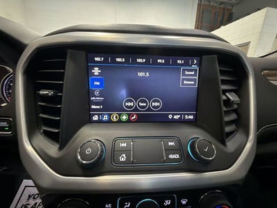 2023 GMC Acadia SLE