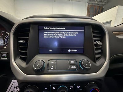 2023 GMC Acadia SLE