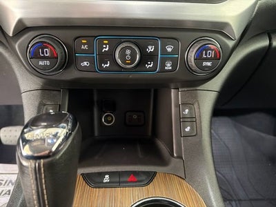 2019 GMC Acadia SLE