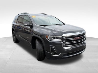 2020 GMC Acadia AT4