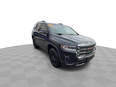 2022 GMC Acadia AT4