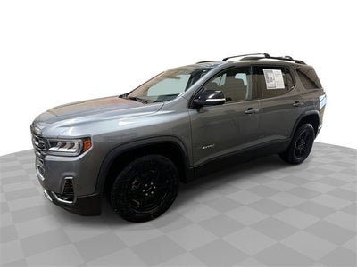 2021 GMC Acadia AT4
