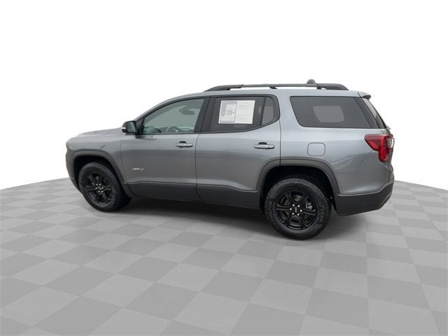 2021 GMC Acadia AT4