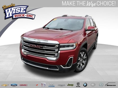 2023 GMC Acadia SLT