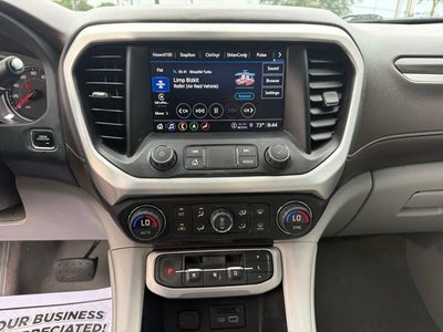 2023 GMC Acadia SLT