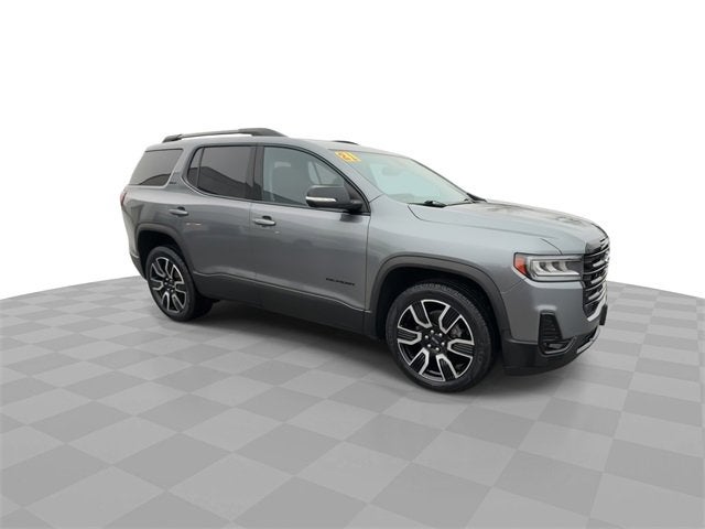 2021 GMC Acadia SLT