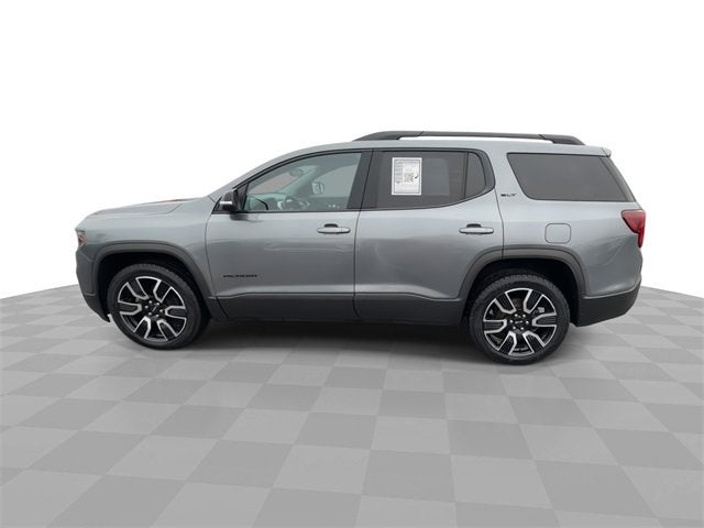 2021 GMC Acadia SLT
