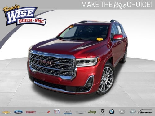 2023 GMC Acadia Denali