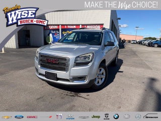 2016 GMC Acadia SLE