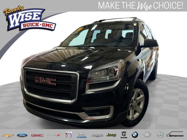 2014 GMC Acadia SLE