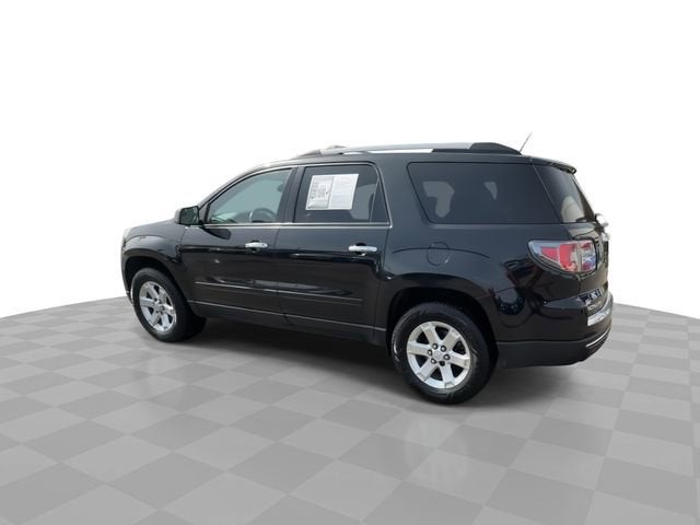 2014 GMC Acadia SLE