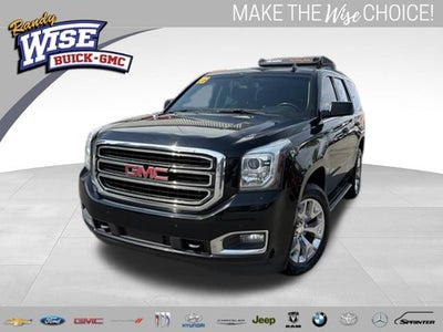 2016 GMC Yukon SLE
