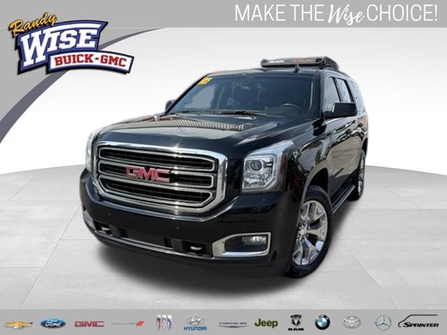 2016 GMC Yukon SLE
