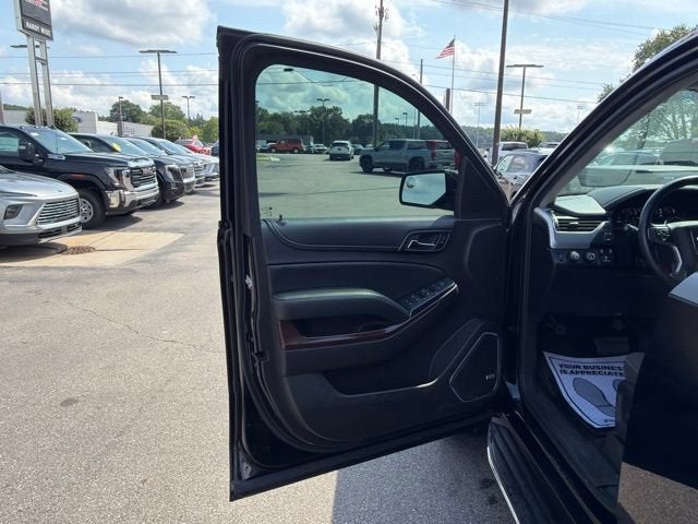 2016 GMC Yukon SLE