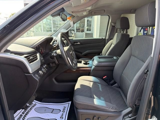2016 GMC Yukon SLE