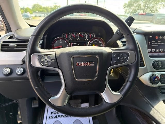 2016 GMC Yukon SLE