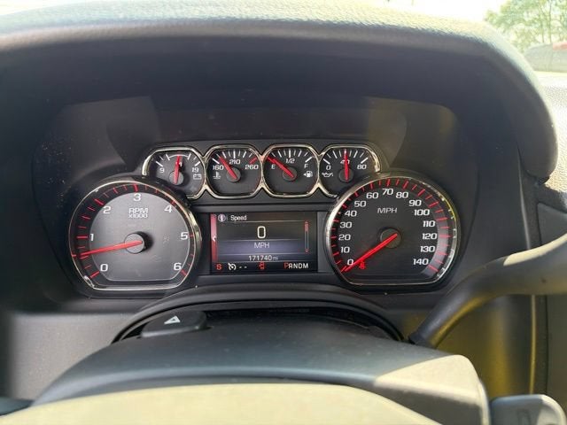 2016 GMC Yukon SLE