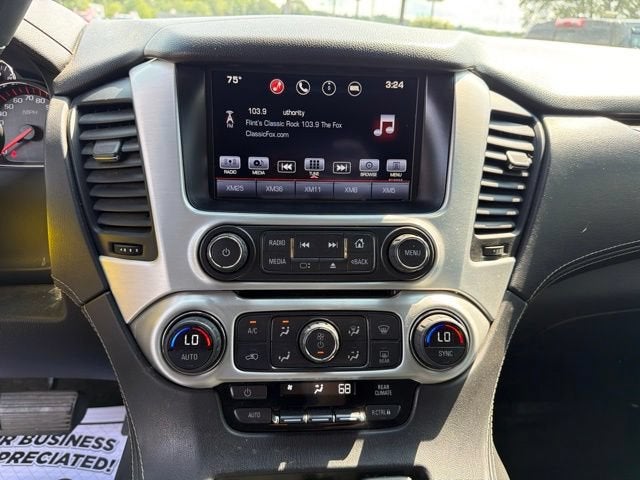 2016 GMC Yukon SLE