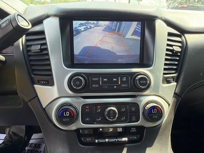 2016 GMC Yukon SLE