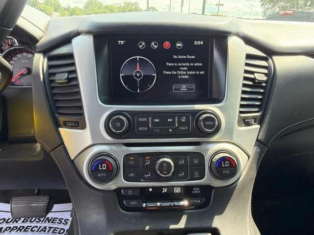 2016 GMC Yukon SLE