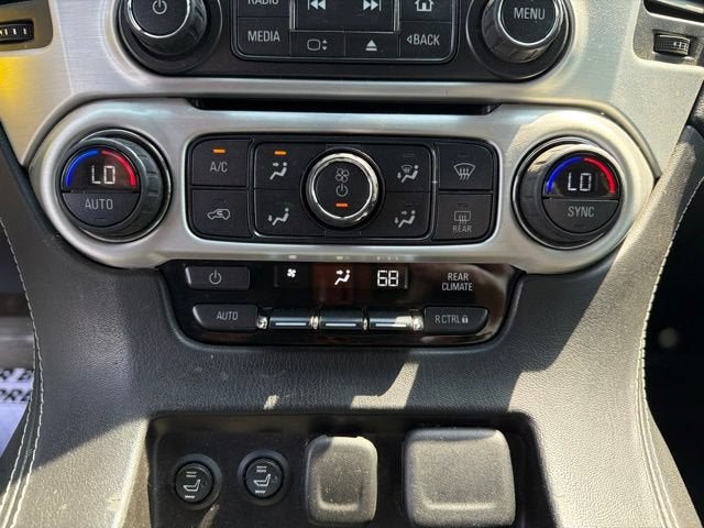 2016 GMC Yukon SLE