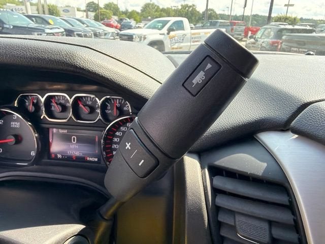 2016 GMC Yukon SLE