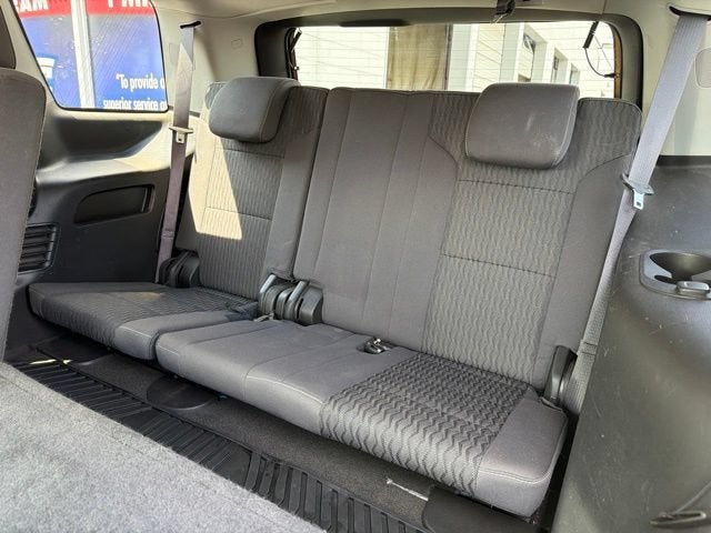 2016 GMC Yukon SLE