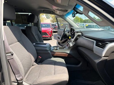 2016 GMC Yukon SLE