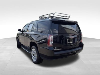 2016 GMC Yukon SLE