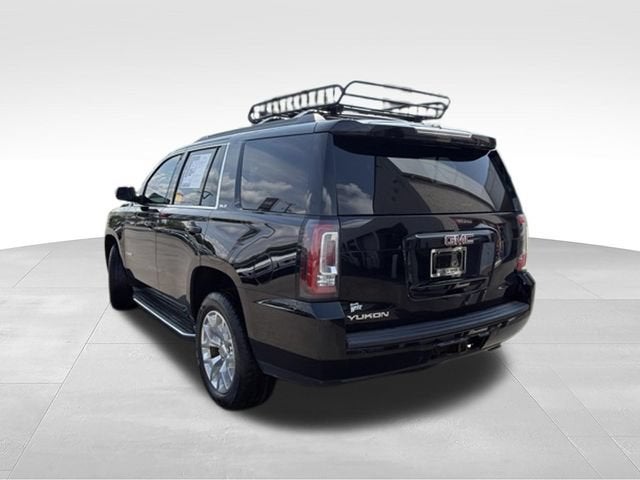2016 GMC Yukon SLE