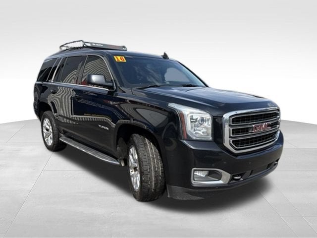 2016 GMC Yukon SLE
