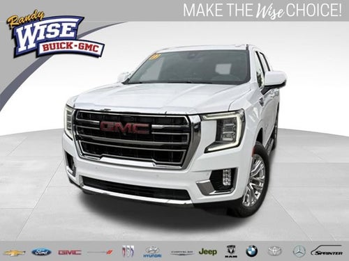 2021 GMC Yukon SLT