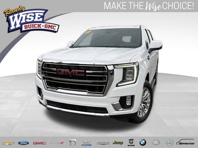 2021 GMC Yukon SLT