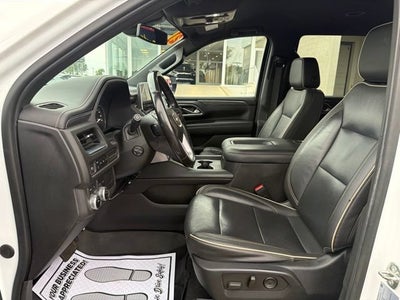 2021 GMC Yukon SLT
