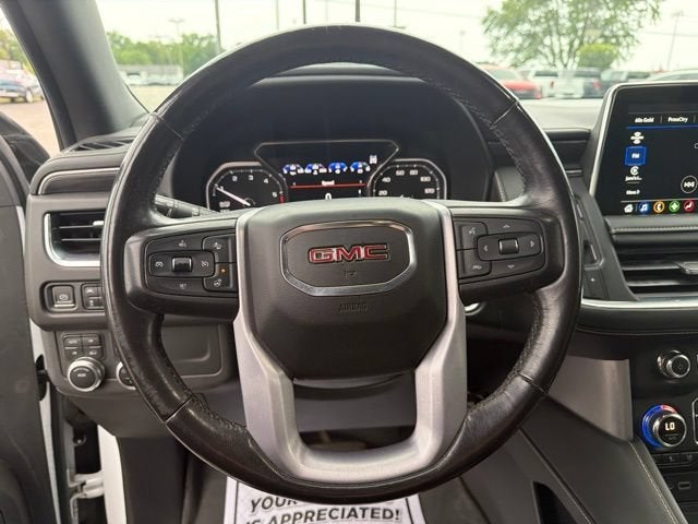 2021 GMC Yukon SLT