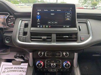 2021 GMC Yukon SLT