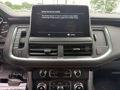 2021 GMC Yukon SLT