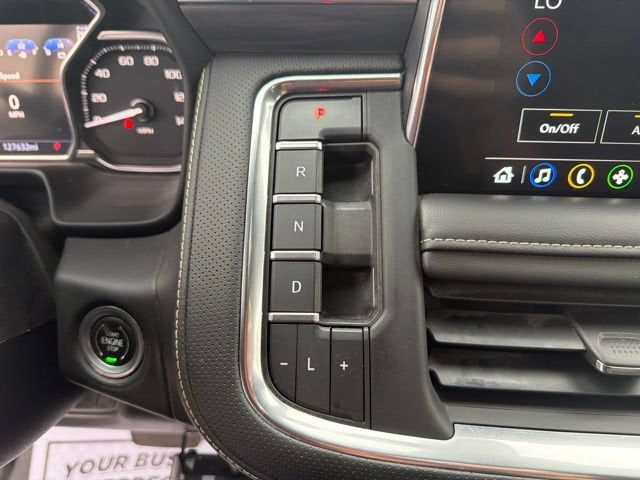 2021 GMC Yukon SLT