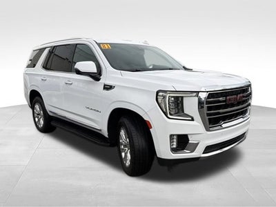 2021 GMC Yukon SLT