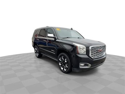 2019 GMC Yukon Denali