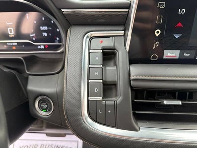 2024 GMC Yukon AT4
