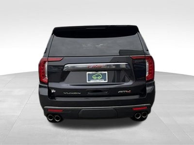 2024 GMC Yukon AT4