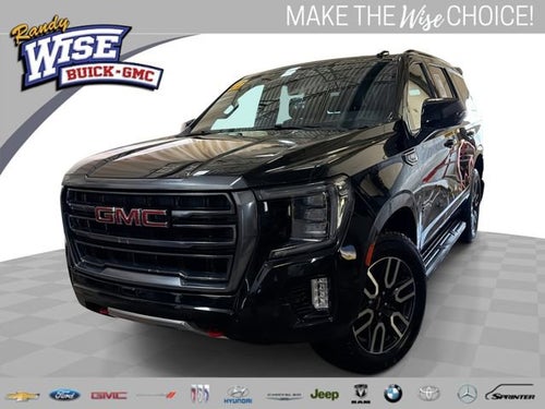 2022 GMC Yukon AT4
