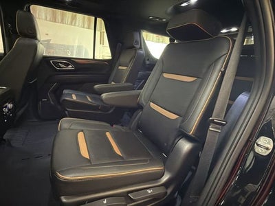 2022 GMC Yukon AT4
